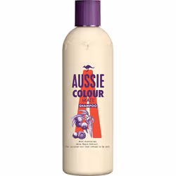 Aussie Colour Shampoing 300 ml, 300 ml, Shampoing, Professionnel, Femmes, Cheveux colorés, Toutes les couleurs