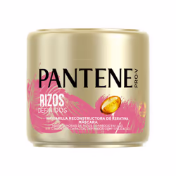 Pantene 5410076527632, 300 ml, Femmes, Tous types de cheveux, Toutes les couleurs, Capsule, Aqua, Stearyl Alcohol, Bis-Aminop ...