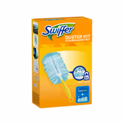 Swiffer Staubmagnet Starterkit mit 3 Tücher