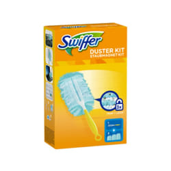 Swiffer Staubmagnet Starterkit mit 3 Tücher