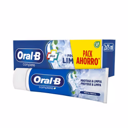 Complete Dentifrico Enjuage + Blanqueante coffret