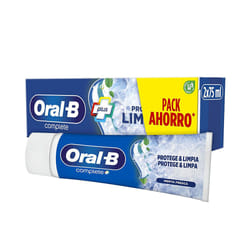 Complete Dentifrico Enjuage + Blanqueante coffret