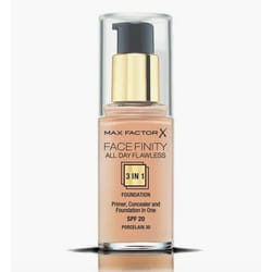 Max Factor Facefinity All Day Flawless 3 In 1 30 Porcelain