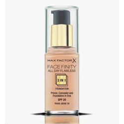 Max Factor Facefinity All Day Flawless 3 In 1 35 Pearl Beige