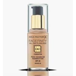 Max Factor Facefinity All Day Flawless 3 In 1 80 Bronze