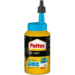 Pattex Colle Waterproof spéciale Bois