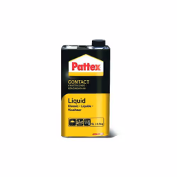 Pattex - Colle puissante Classic, Modèle : Bidon de 4,5 kg, Type PCL7W (Par 4)
