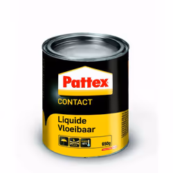 Colle contact liquide PATTEX - boîte 650g - 1419279