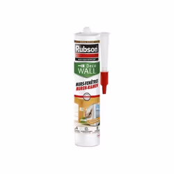 Mousse disolation Rubson - Marron - 300 ml