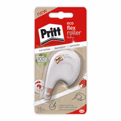 Pritt 5410091323868, Blanc, 10 m, 4,2 mm, 1 pièce(s)