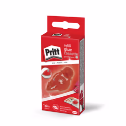 Pritt 2111973, Cassette, Dévidoir scotch, 1 g