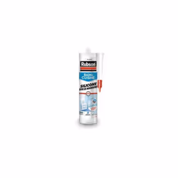 Description générale Le mastic d'étanchéité sanitaires Rubson est un produit en silicone avec élasticité permanente, conçu po ...