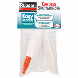 Adaptables sur tous types de cartouches de mastic Permet de réaliser des joints et des cordons de différentes tailles Le bouc ...
