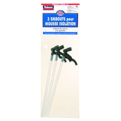 Rubson Embouts pour Mousse Isolation