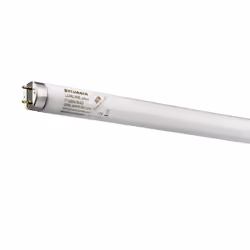 Sylvania T8 Luxline Plus, 18 W, G13, T8, 20000 h, 1350 lm, Lumière chaude
