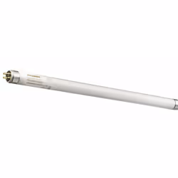 Tube T5 Haute Efficacité (High Efficiency), diamètre 16 mm. Economie d'énergie de 25 % par rapport à un tube T8. Ne peut être ...