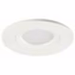 Spot encastré LED - SYLVANIA - START eco - 6.5W - 600lm - IP65 - Blanc