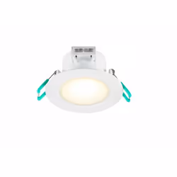 Spots encastrés Led - START eco Spot 7W 600lm 840 IP65 DIMMABLE Blanc Gamme Start Eco Spot. Spot d'accentuation LED offrant u ...