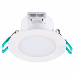 SYLVANIA LED INTÉGRÉE IP65 DOWNLIGHT FIXE BLANC 6 W TUNEABLE CCT 2700/3000/4000K 100DEG