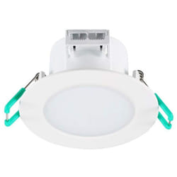 Spot encastré led 6W Sylvania start spot blanc 610 lm IP65 3 niveaux de température de couleur