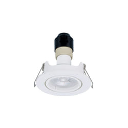 Pack de 03 SylSpot Kit 345lm IP20 Blanc 3000K - SYLVANIA - 0005731