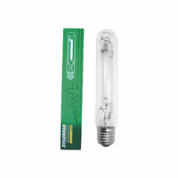 Sylvania - Ampoule Grolux 400W HPS, Croissance et Floraison, 30% de bleu en plus, Douille E40 L' ampoule Grolux 400W de Sylva ...