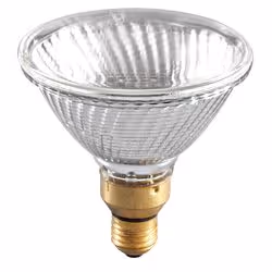 Sylvania 0021141, 75 W, E27, PAR38, 3000 h, 700 lm, Blanc chaud