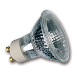 Sylvania 0021256 ampoule halogène 50 W Blanc chaud