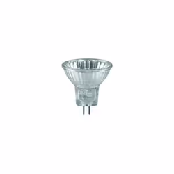 Ampoule halogène. Puissance: 35W. Culot: GU4. Température de couleur: 3000K.
