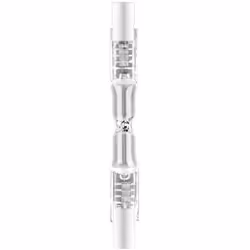 Lampe tube halogène tension réseau - haute performance Double culot. Technologie Xénon permettant de réaliser 20% d'économies ...