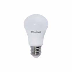 Sylvania ToLEDo GLS V3 470LM 827 E27 BL, 5 W, 40 W, E27, 470 lm, 15000 h, Mat