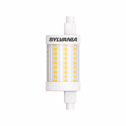 Lampes LED spéciales ToLEDo R7S 78mm 8W 1055lm DIM 827 BL ToLEDo R7S 78mm DIM 1055lm 827 BL. Gamme de lampes LED avec culot R ...