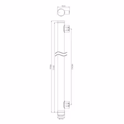 Sylvania 0026852 ampoule LED 60 W S14d