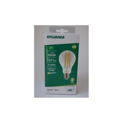 Ampoule filament led 11W format A70 2700K 1521lm culot E27 230V non dimmable ToLEDo Retro gls Sylvania