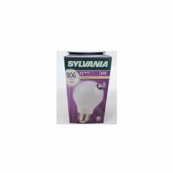 Ampoule Rétro Sylvania: - Technologie: LED - Puissance: 6W - Ampoule ronde A60 verre satiné filament déco vintage - Culot: E2 ...