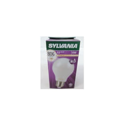 Ampoule led 6W ronde A60 verre satiné filament déco vintage E27 230V dimmable 806lm toledo retro Sylvania 0027312