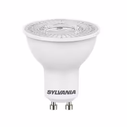 SYLVANIA Ampoule LED spot GU10 réflecteur 5W équivalence 47W Refled ES50 V3