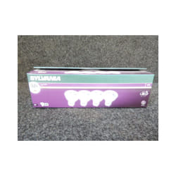 Sylvania - Pack de 4 ampoules led 4W 2700K 345lm à réflecteur culot GU10 230V non-dimmable 36° RefLED ES50