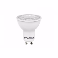 Gamme de lampe LED à réflecteur ES50, avec corps blanc - Culot GU10. IRC > 80. Faisceau : 36° à 110°. Durée de vie (L70B50) : ...