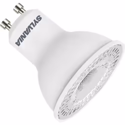 Réflecteur Led GU10 345 lumens équivalent 50W, angle de diffusion 36°, couleur froide 4000K. Ø 50mm Durée de vie 15000 heures ...