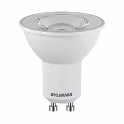 La lampe REFLED de Sylvania possède une bonne distribution lumineuse et une longue durée de vie. Cet appareil est pratique po ...