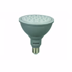 RefLED PAR38 DIM OD 1400LM 16W 830 36° Lampe LED à réflecteur dimmable IP65, pour le remplacement direct des lampes tradition ...