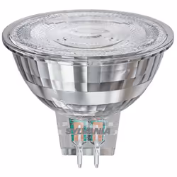 SYLVANIA LED SPOT GU5.3 4.3W 345LM 4000K BOITE Poids : 46 grammes Largeur : 0 centimètres Hauteur : 0 centimètres Longueur :  ...