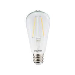 Led rétro e27 4.5w 470lm 2700k blanc froid boite - Sylvania