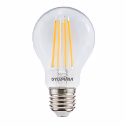 Sylvania ToLEDo Retro GLS, 8 W, 75 W, E27, 1055 lm, 15000 h