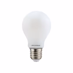 Ampoule LED TOLEDO Retro satiné 2700K 827 A60 B22 7W - SYLVANIA - 0029336