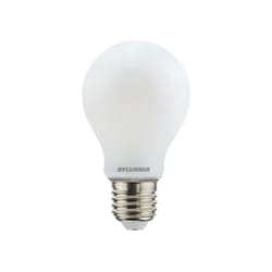 Ampoule led toledo Retro satiné 2700K 827 A60 B22 7W Sylvania 0029336