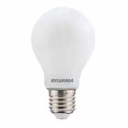 Sylvania ToLEDo Retro GLS Satin, 7 W, 60 W, E27, 806 lm, 15000 h