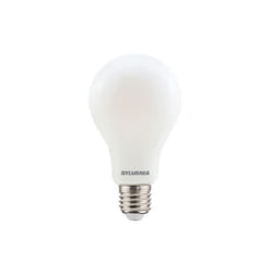 Sylvania - Led dépoli standard E27 11W 1500l 2700k blanc chaud boite