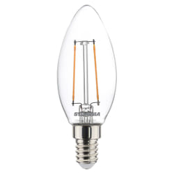Sylvania ToLEDo RT Candle V5 CL 250LM 827 E14 SL ampoule LED 2,5 W F